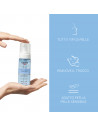 Eucerin DermatoClean Hyaluron mousse micellare detergente per tutti i tipi di pelle 200ml