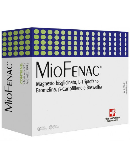 Miofenac 14 bustine