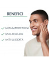 Eucerin DermoPurifyer Oil Control gel detergente tripla azione per pelle a tendenza acneica 150ml