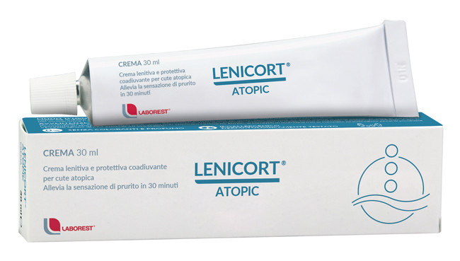 Lenicort atopic 30ml
