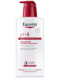 Eucerin ph5 emulsione corpo idrat
