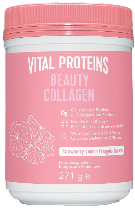 Vital proteins beauty collagen