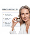 Eucerin Hyaluron-Filler +Elasticity crema viso giorno SPF15 anti-età per tutti i tipi di pelle 50ml