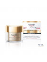 Eucerin Hyaluron-Filler +Elasticity crema viso notte anti-età per tutti i tipi di pelle 50ml