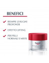 Eucerin Hyaluron-Filler +Volume-Lift crema viso giorno SPF15 anti-età per pelli da normali a miste 50ml