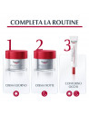 Eucerin Hyaluron-Filler +Volume-Lift crema viso giorno SPF15 anti-età per pelli da normali a miste 50ml