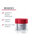 Eucerin Hyaluron-Filler +Volume-Lift crema viso notte anti-età per tutti i tipi di pelle 50ml