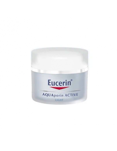 Eucerin Aquaporin Active Light crema viso idratante per pelli normali e miste 50ml