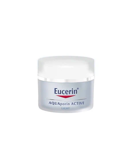 Eucerin Aquaporin Active Light crema viso idratante per pelli normali e miste 50ml