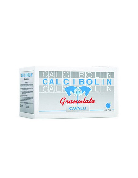 Calcibolin 40 buste 25 g