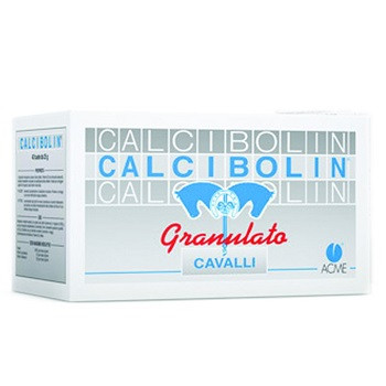 Image of Calcibolin 40 buste 25 g cod085