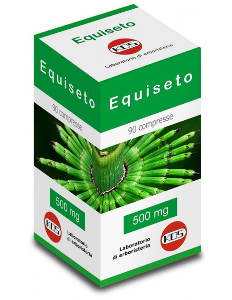 Equiseto 90 compresse 500mg