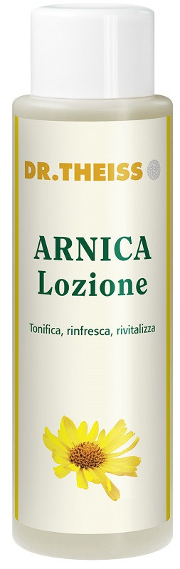 Image of Theiss arnica lozione 250ml cod085