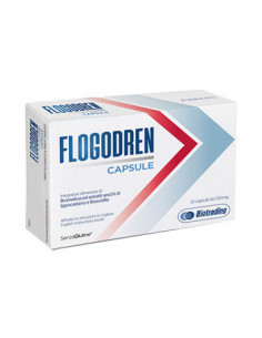 Flogodren 20 capsule