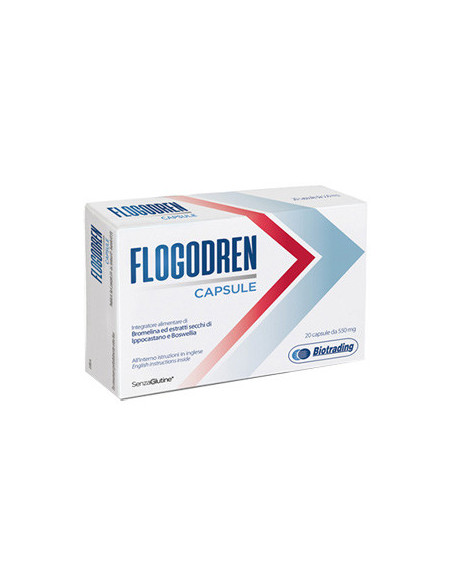 Flogodren 20 capsule