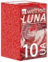 Wellion str determ ac urico10p