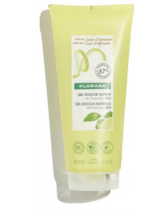 Klorane gel doccia zest agrumi