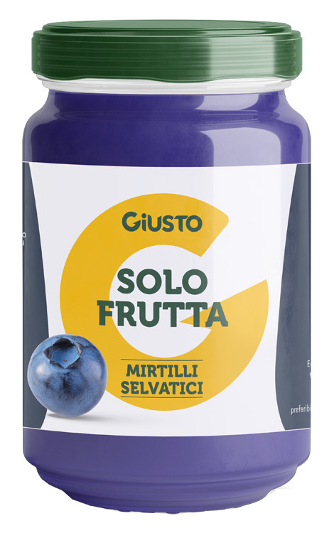 Giusto solo frutta confet mirt