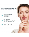 Eucerin Hyaluron-Filler +3x Effect booster notte idratante e anti-età 50ml