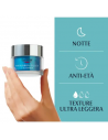 Eucerin Hyaluron-Filler +3x Effect booster notte idratante e anti-età 50ml