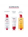 Eucerin PH5 olio detergente mani per mani secche e screpolate 250ml