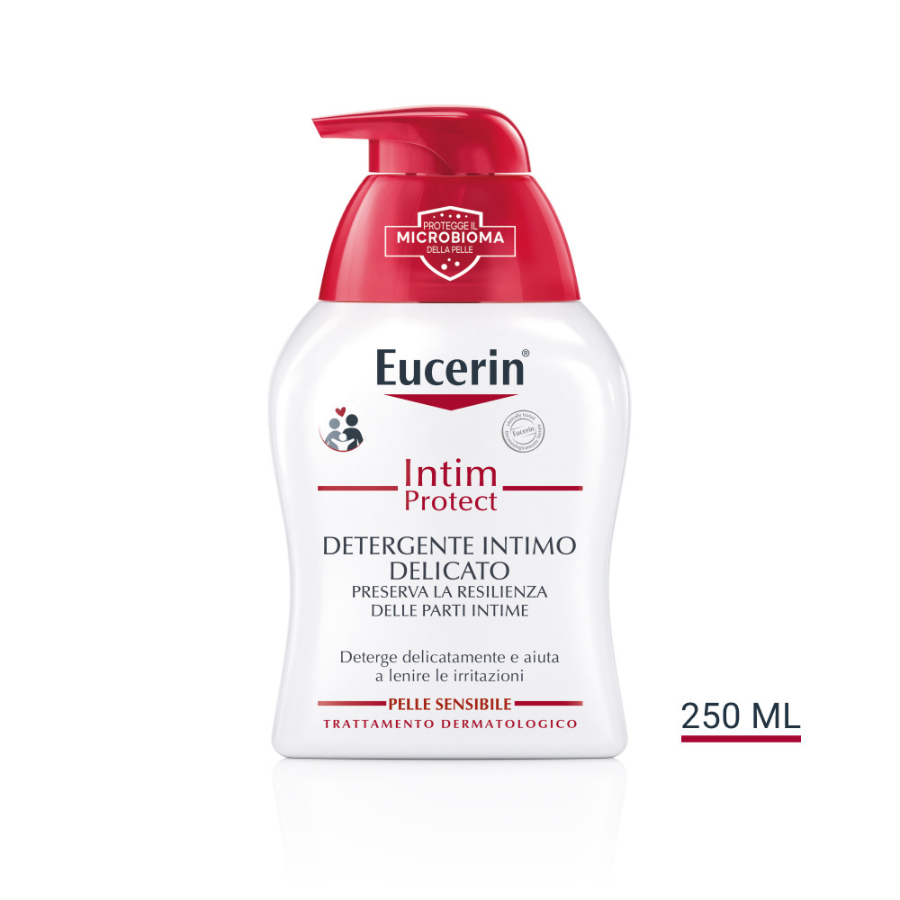 Eucerin Intim Protect detergente intimo delicato per pelli sensibili 250ml