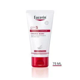 Image of Eucerin PH5 crema mani idratante per mani lisce e protette 75ml cod085