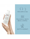 Eucerin Atopi Control olio detergente per pelle molto secca e atopica 400ml