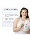 Eucerin Atopi Control olio detergente per pelle molto secca e atopica 400ml