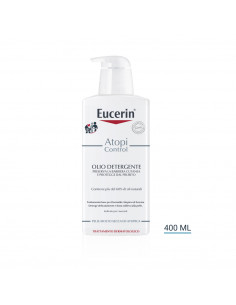 Eucerin Atopi Control olio detergente per pelle molto secca e atopica 400ml