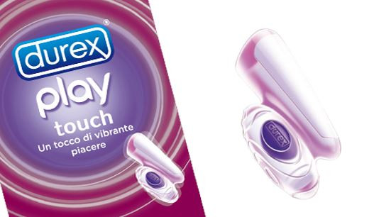 Durex play touch