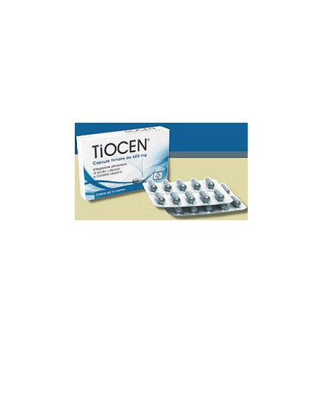 Tiocen 24 capsule