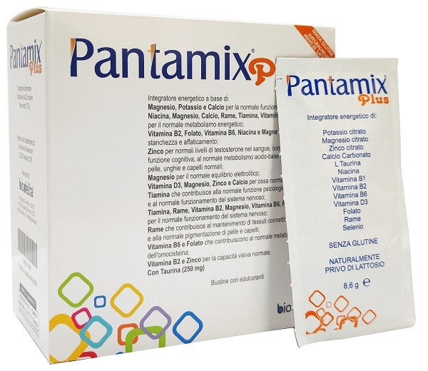 Image of Pantamix plus 20bust cod085