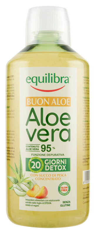Image of Buon aloe vera 95% 1l cod085