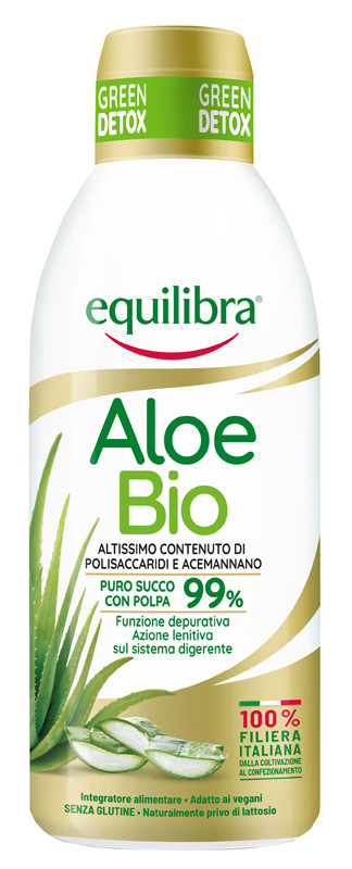 Image of Equilibra aloe bio 750ml cod085