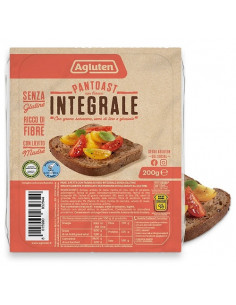 Agluten pantoast farina integr