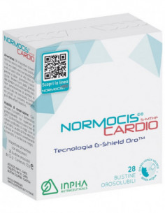 Normocis cardio 28 bustine orosol