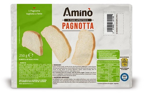 Amino pagnotta 250g