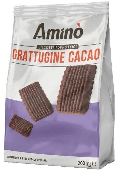 Amino grattugine cacao 200g