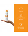 Eucerin Sun Protection Sensitive Protect spray corpo solare secco e trasparente per pelle sensibile SPF30 200ml