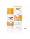 Eucerin Sun Protection Oil Control gel-crema viso solare secco e opacizzante per pelle a tendenza acneica SPF50+ 50ml