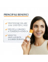 Eucerin Sun Protection Oil Control gel-crema viso solare secco e opacizzante per pelle a tendenza acneica SPF50+ 50ml