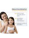 Eucerin Sun Protection Sensitive Protect Kids spray corpo solare resistente all'acqua e senza profumo SPF50+ 200ml