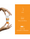 Eucerin Sun Protection Sensitive Protect crema viso solare per pelle sensibile SPF50+ 50ml