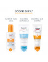 Eucerin Sun Protection Pigment Control fluido viso solare contro l'iperpigmentazione della pelle SPF50+ 50ml
