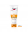 Eucerin Sun Protection Oil Control gel-crema corpo solare secco per tutti i tipi di pelle SPF50+ 200ml