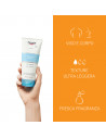 Eucerin After Sun Sensitive Relief gel-crema viso e corpo doposole per tutti i tipi di pelle 250ml