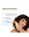 Eucerin Sun Protection Pigment Control Tinted gel-crema viso solare colorazione media anti-macchia SPF50+ 50ml