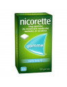 Nicorette 4mg gusto menta per aiutare a smettere di fumare 105 gomme masticabili