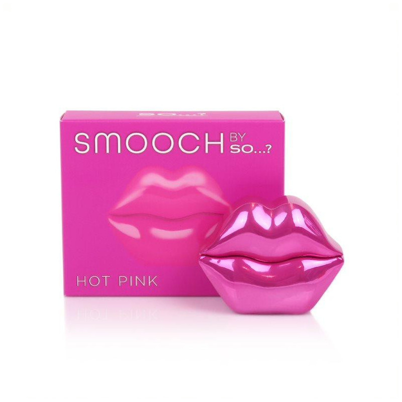 So smooch hot pink eau de parfum
